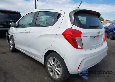 2020 Chevrolet Spark Fwd 1Lt Automatic z USA, uszkodzony, nr VIN KL8CD6SA0LC461575